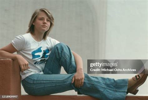 jodie foster hot pics|8,262 Jodie Foster Actress Stock Photos and High